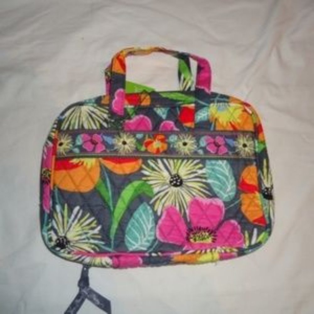 Vera Bradley Jazzy Blooms Good Book Cover